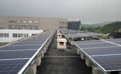 大連醫科大學光伏發電系統